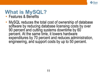 Introduction to Mysql | PPT