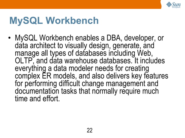 Introduction to Mysql