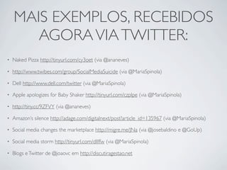 A importância dos Social Media para as Empresas