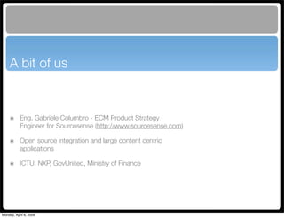 Maven Application Lifecycle Management for Alfresco