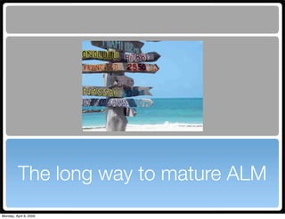 Maven Application Lifecycle Management for Alfresco