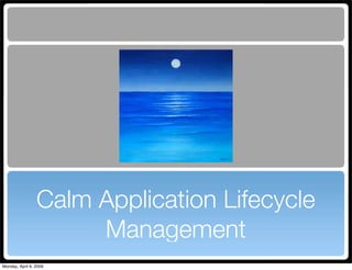 Maven Application Lifecycle Management for Alfresco