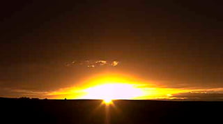200904 Sunset, New Mexico