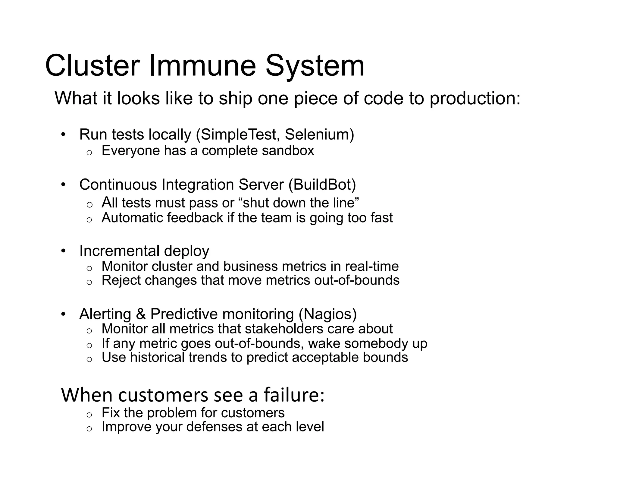 2009 05 01 How To Build A Lean Startup Step By Step