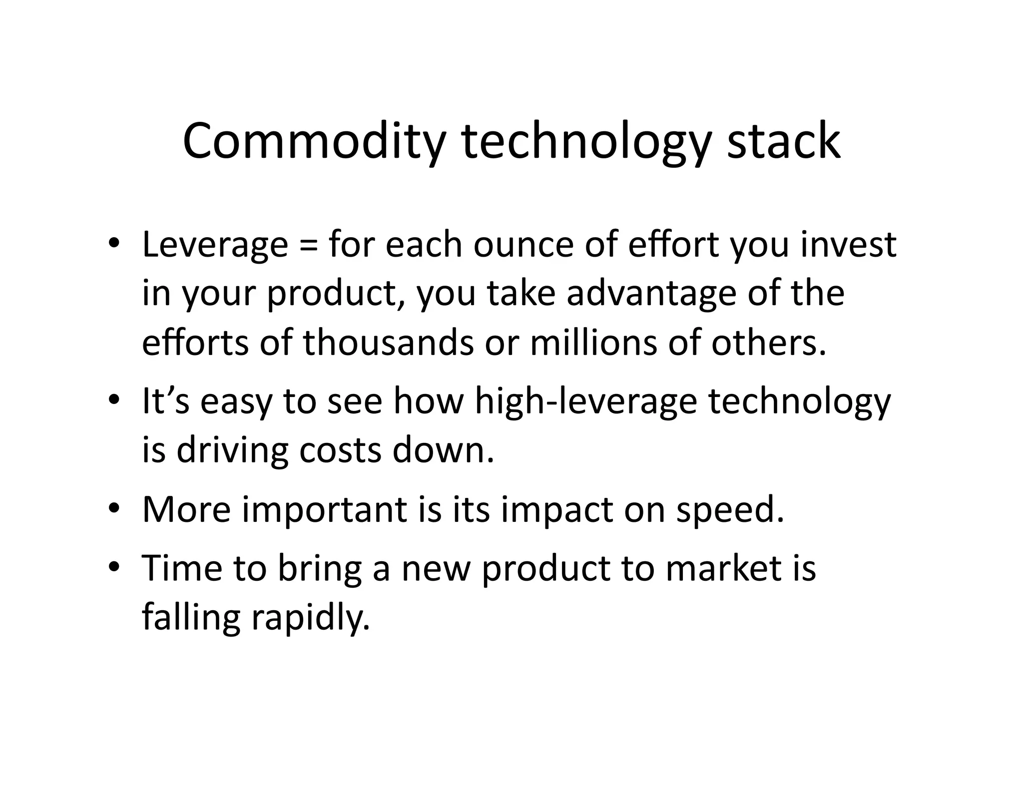 2009 05 01 How To Build A Lean Startup Step By Step