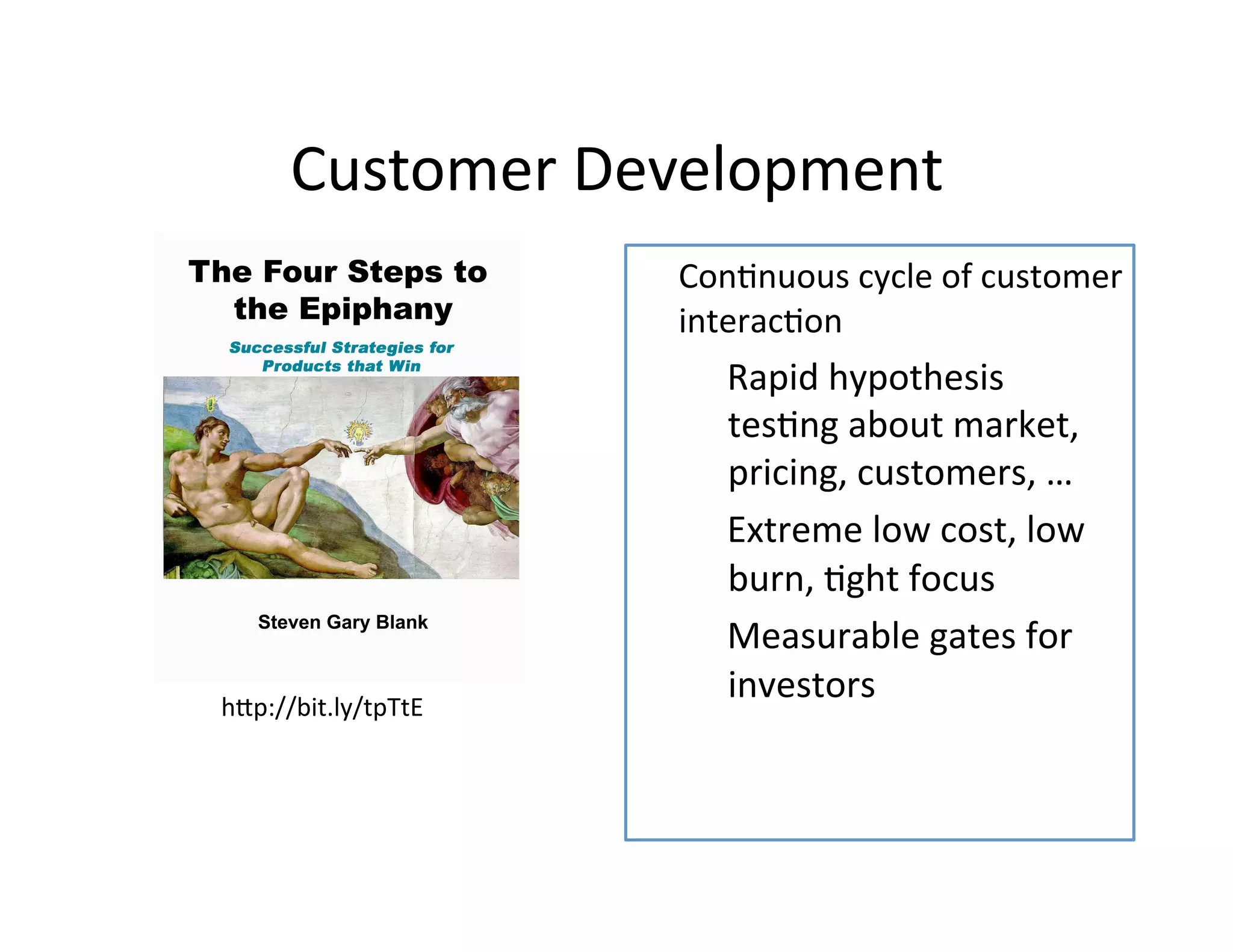 2009 05 01 How To Build A Lean Startup Step By Step