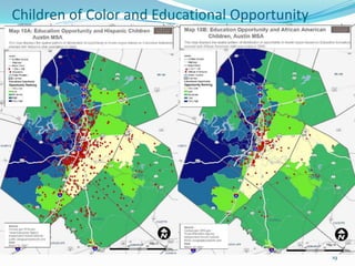 Children of Color and Educational Opportunity




                                                19
 