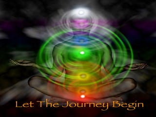 Let The Journey Begin 