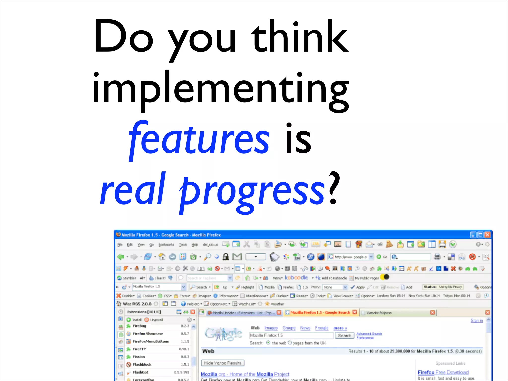 Sustainable Agile Development