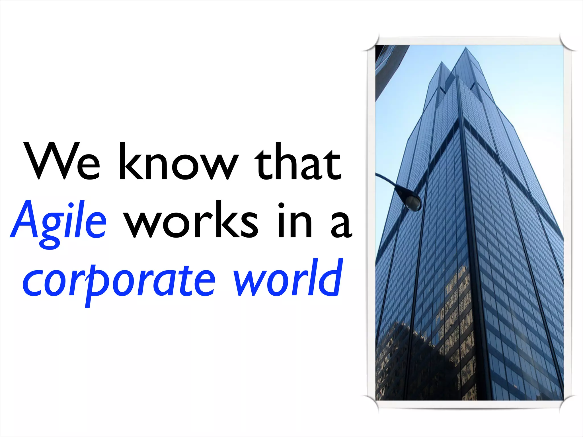 Sustainable Agile Development