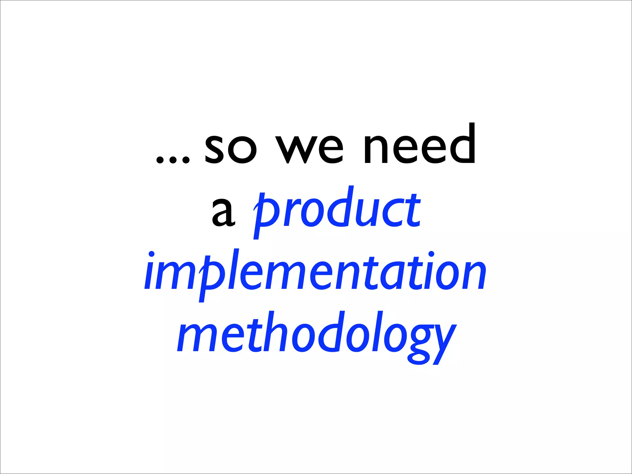 Sustainable Agile Development