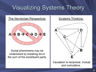 Visualizing Systems Theory 