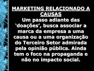 Responsabilidade Socioambiental Empresarial