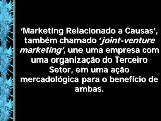 Responsabilidade Socioambiental Empresarial