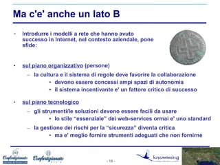 Artigianato e Web 2.0