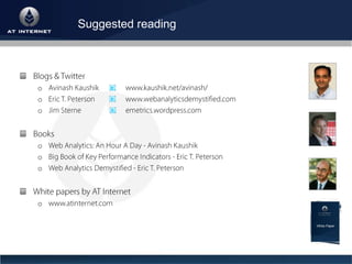 Decoding web analytics to boost conversion