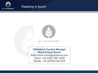 Decoding web analytics to boost conversion