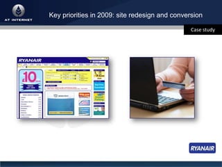 Decoding web analytics to boost conversion
