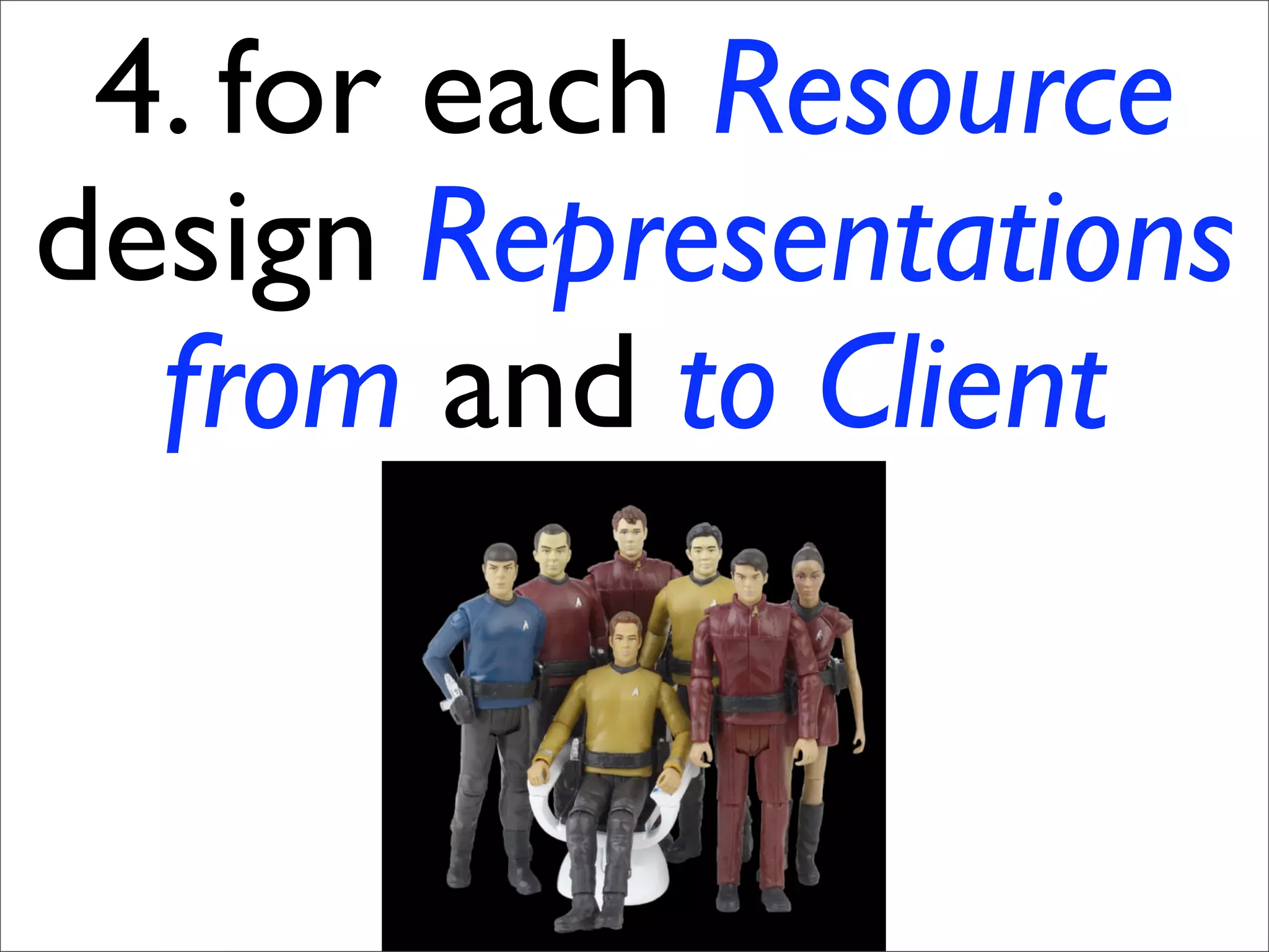 Resource Oriented Architectures