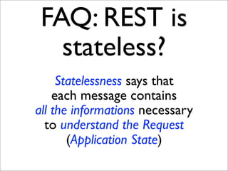 Resource Oriented Architectures