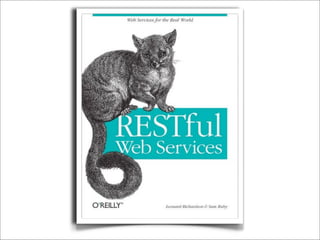 Resource Oriented Architectures