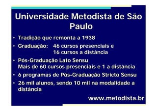 Seminário EAD IBC - Maio 2009