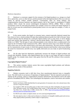 2009 05 20 Oecd Internet Piracy