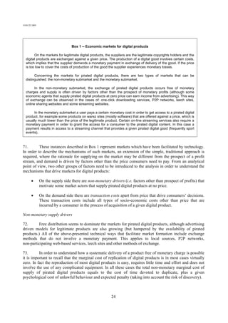 2009 05 20 Oecd Internet Piracy