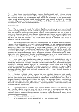 2009 05 20 Oecd Internet Piracy