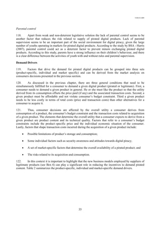 2009 05 20 Oecd Internet Piracy