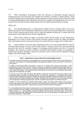 2009 05 20 Oecd Internet Piracy