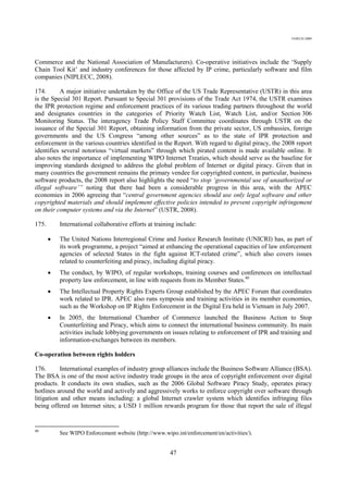 2009 05 20 Oecd Internet Piracy