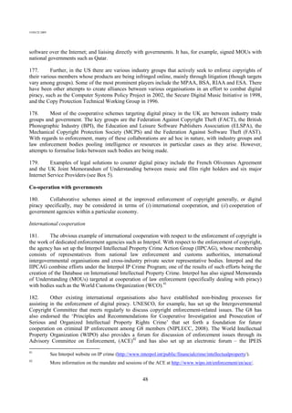 2009 05 20 Oecd Internet Piracy