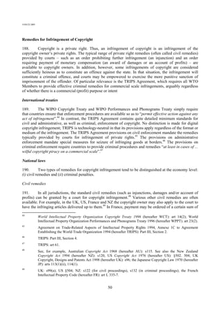 2009 05 20 Oecd Internet Piracy