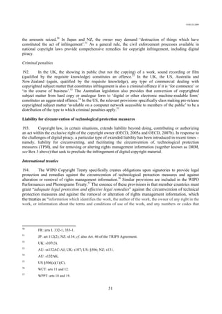 2009 05 20 Oecd Internet Piracy