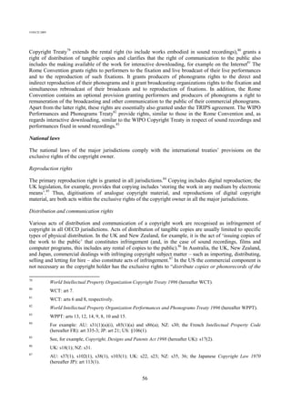 2009 05 20 Oecd Internet Piracy