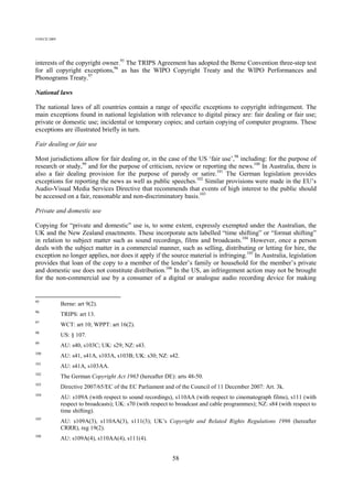 2009 05 20 Oecd Internet Piracy