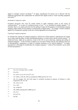 2009 05 20 Oecd Internet Piracy