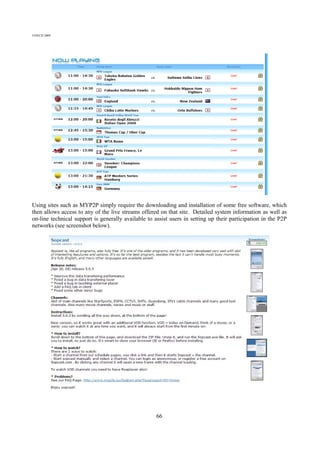 2009 05 20 Oecd Internet Piracy