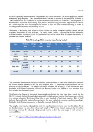 2009 05 20 Oecd Internet Piracy