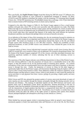 2009 05 20 Oecd Internet Piracy