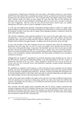 2009 05 20 Oecd Internet Piracy