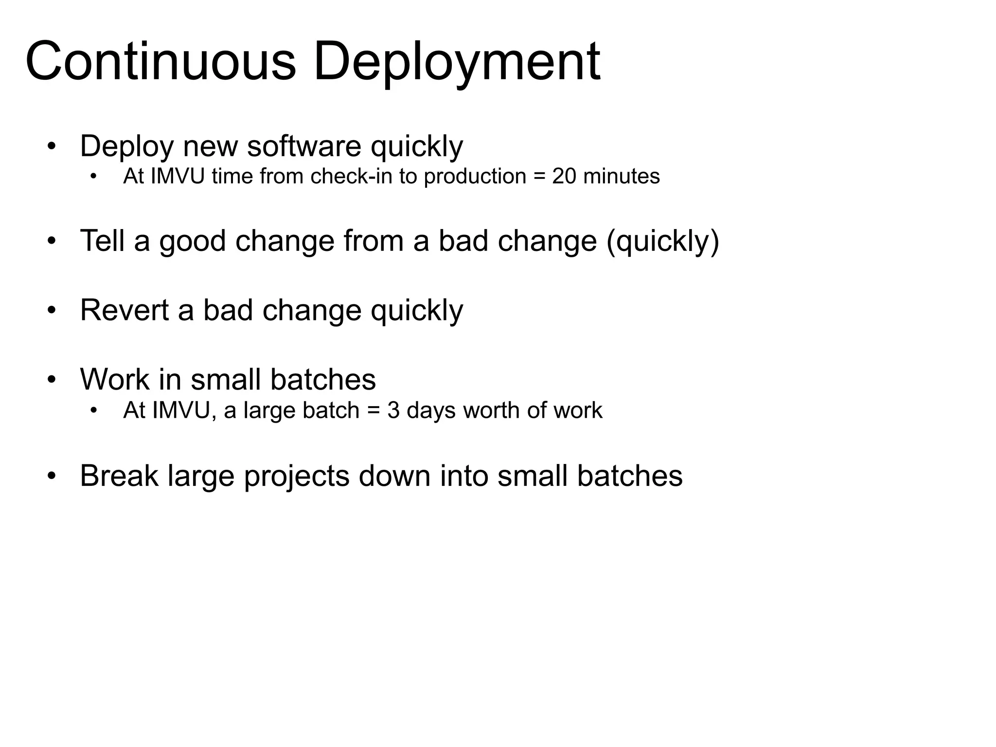 2009 05 21 The Lean Startup At SIPA