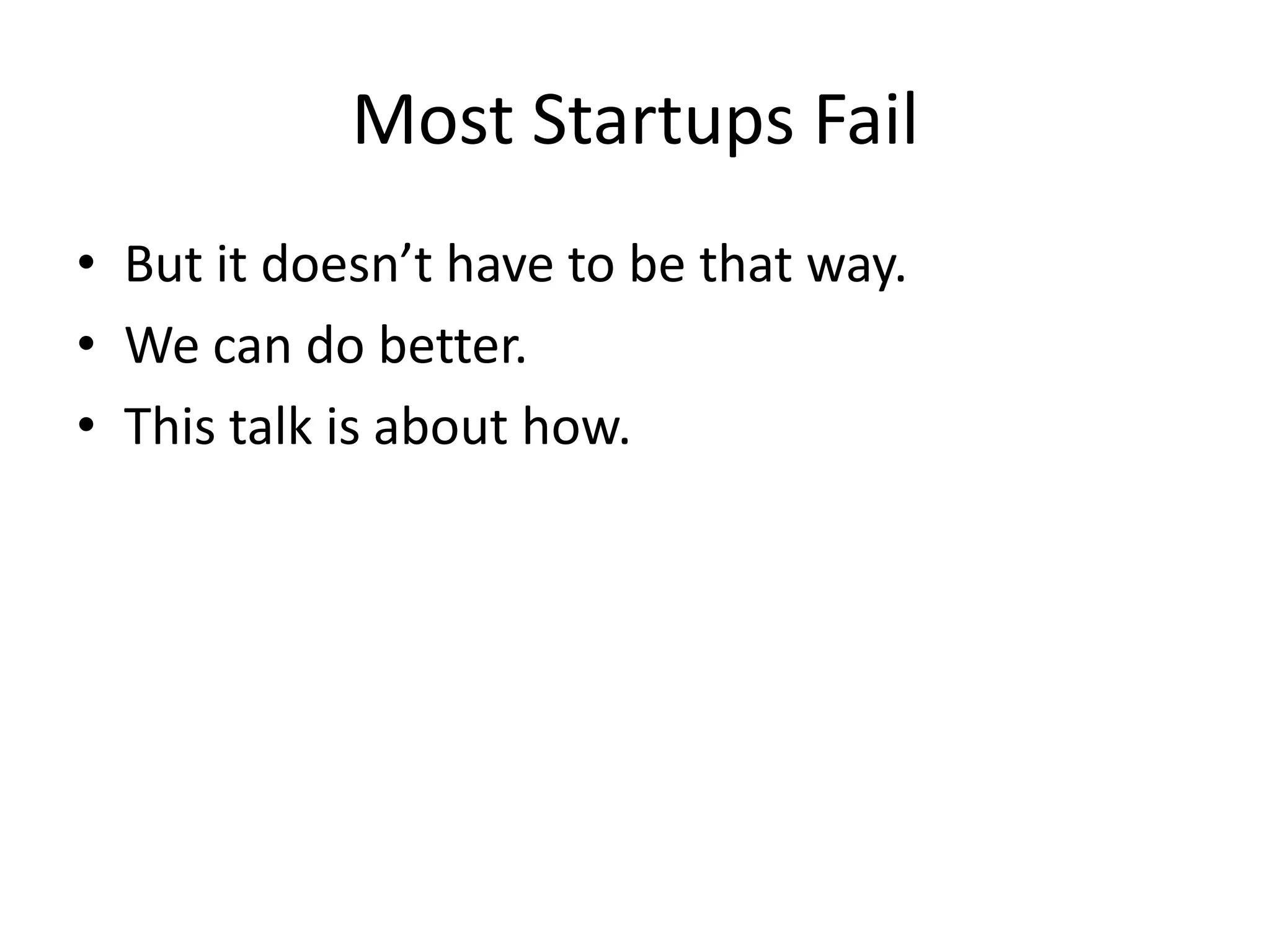 2009 05 21 The Lean Startup At SIPA
