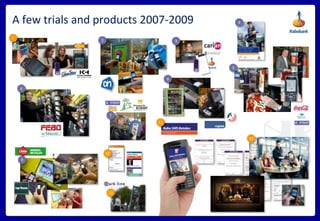 MiniTix and SMS Betalen



                   Customer bank account




  MiniTix Online (2004-06) | MiniTix SMS (2007)
  ...