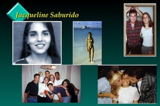 Jacqueline Saburido 