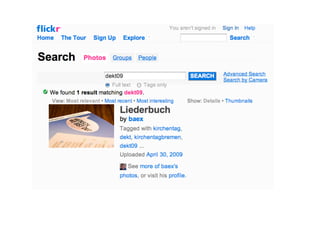 BarCamp DEKT Hanken Hayduk