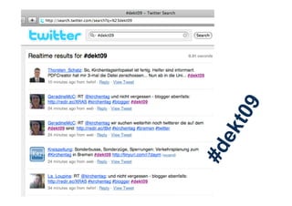 BarCamp DEKT Hanken Hayduk