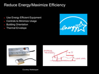 Practical guide to energy efficient design | PDF