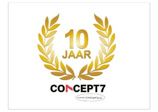 www.concept7.nl
 